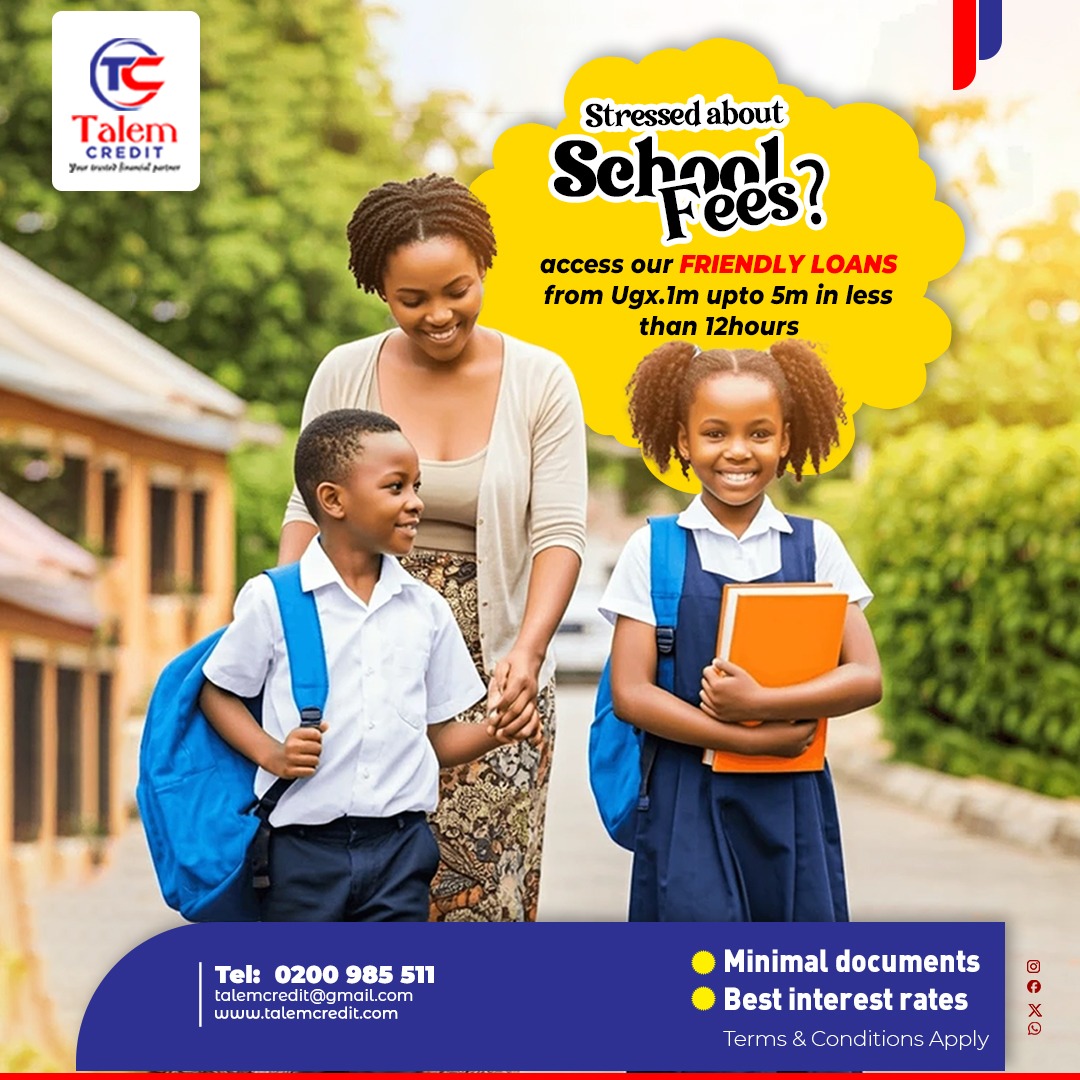 School Fees Loan